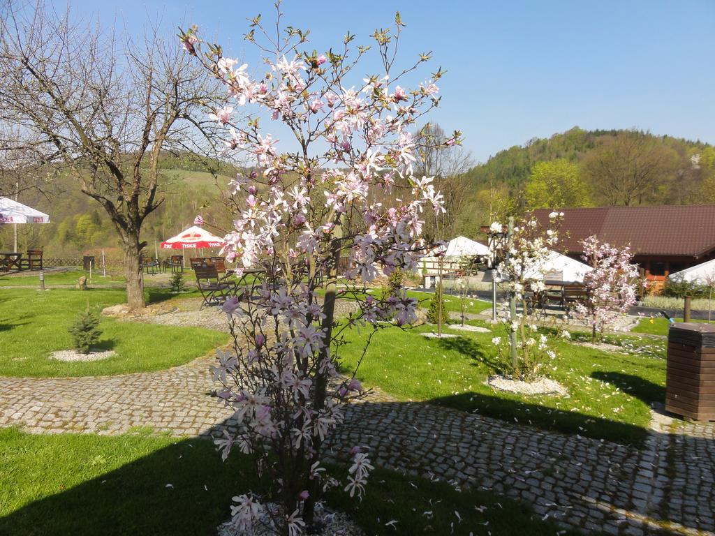 Chata Nad Sztolnia Bystrzyca Górna 外观 照片