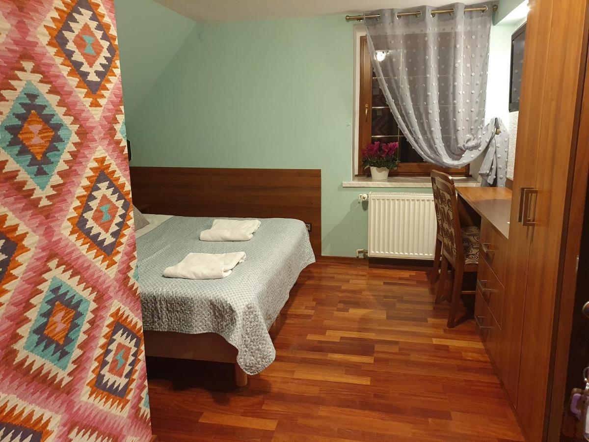 Chata Nad Sztolnia Bystrzyca Górna 外观 照片